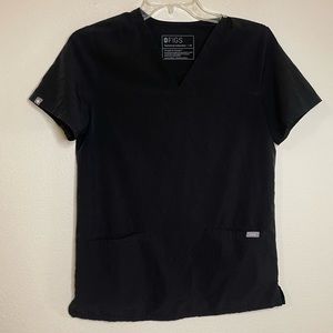 Figs Casma Three-Pocket Scrub Top